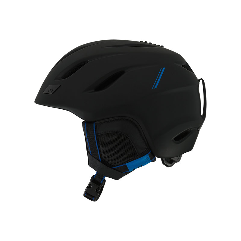 Nine Helmet 2018 - Matte Black