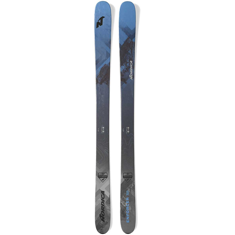 Enforcer 104 Free Skis - 2020