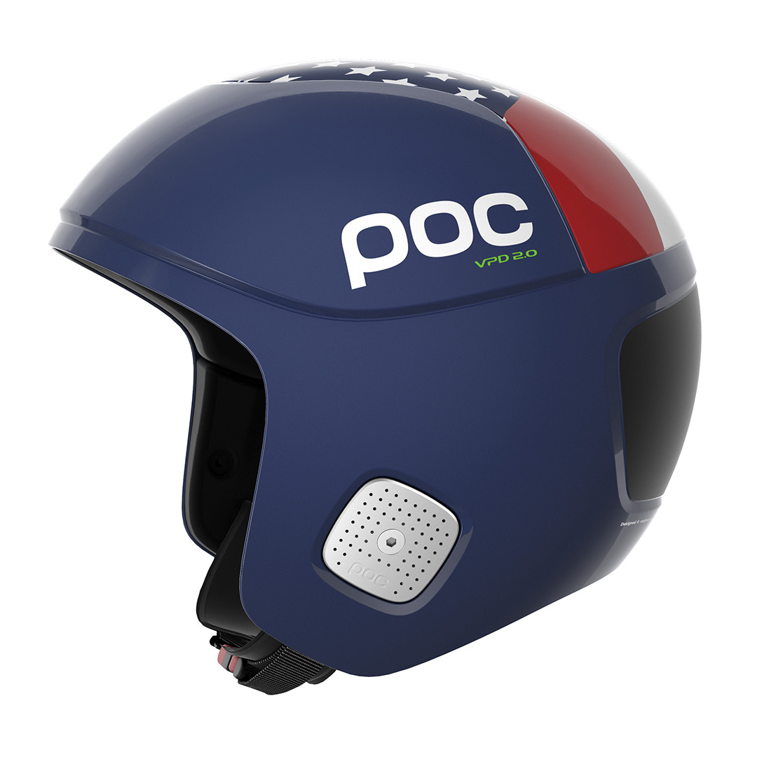 Skull Orbic Comp SPIN Race Helmet - American DH