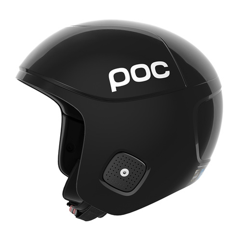 Skull Orbic X SPIN Race Helmet - Black
