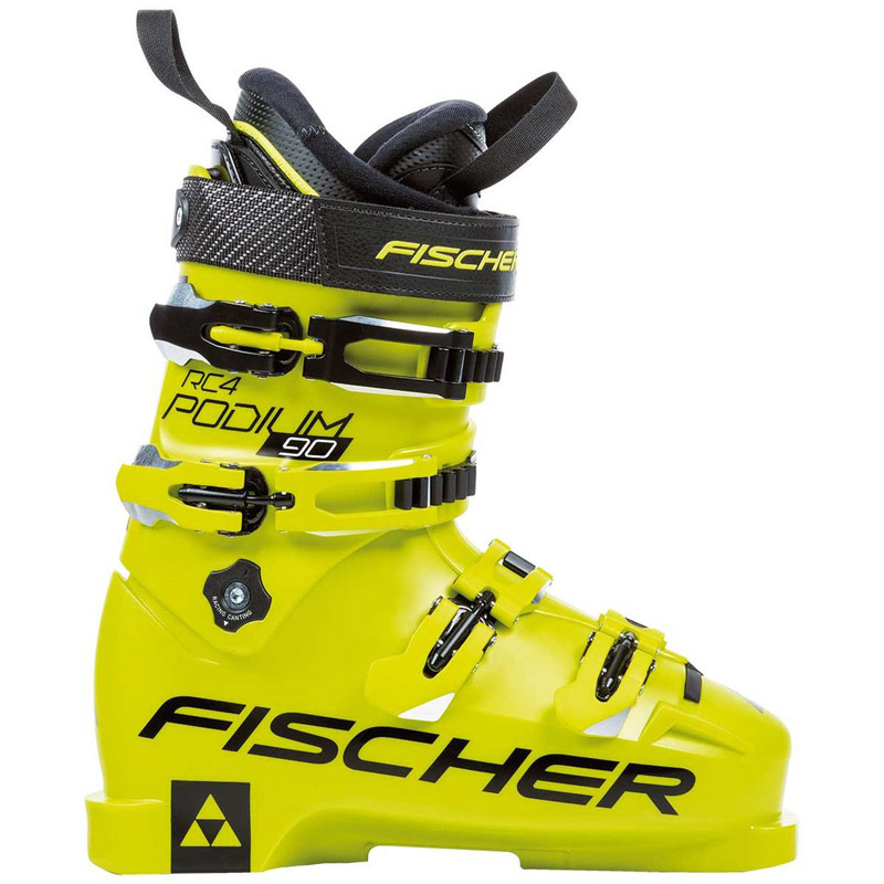RC4 Podium 90 Race Boot 2019