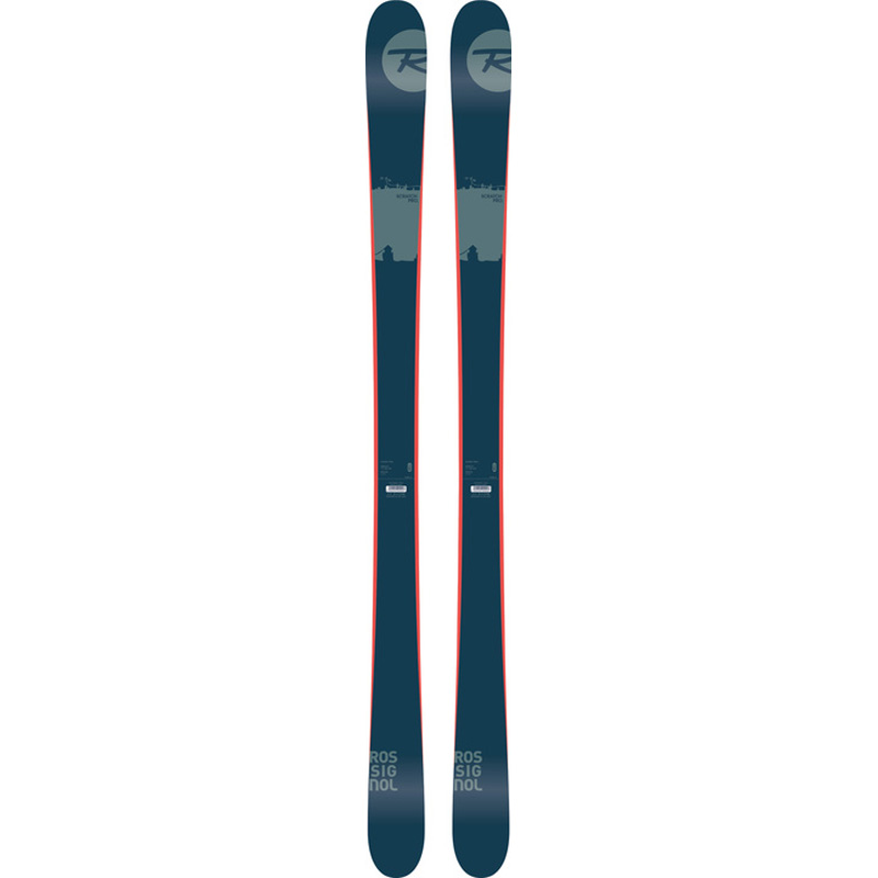 Scratch Pro Jr Skis 2018