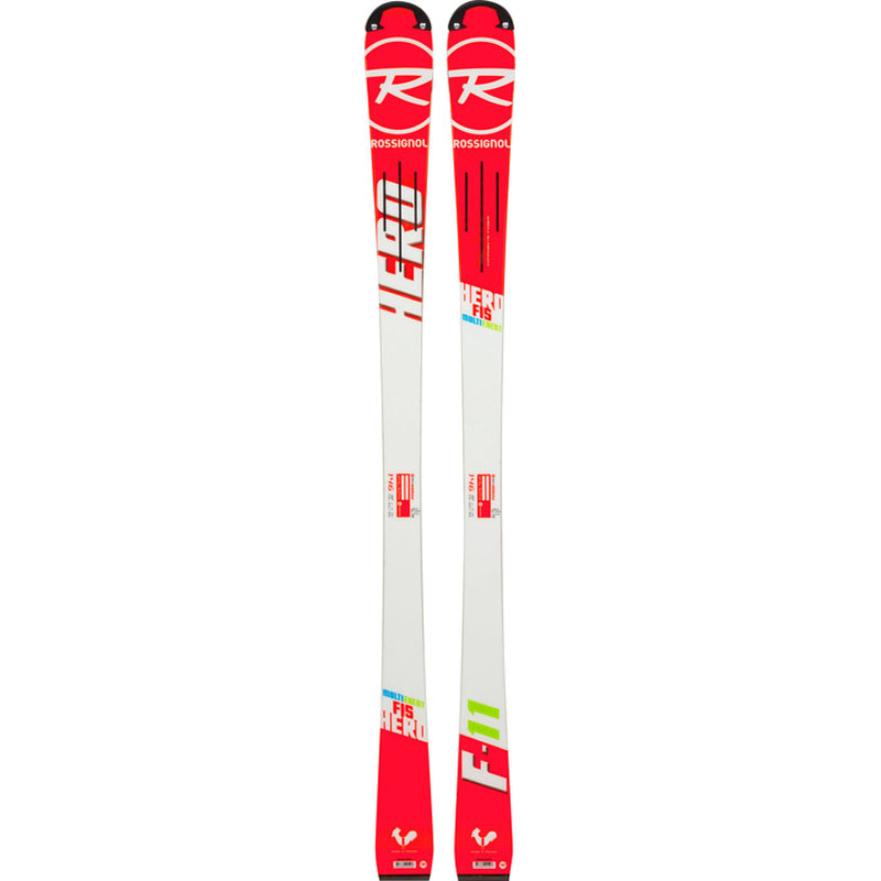 Hero FIS Jr Multi Event Skis 2018