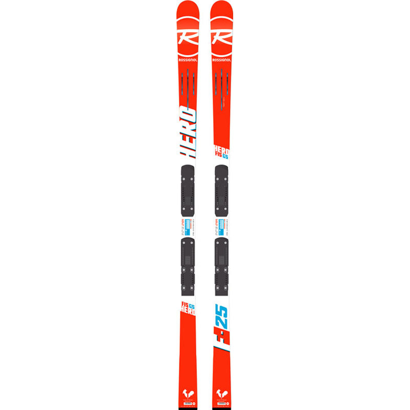 Hero WC FIS R21 Racing GS Skis 2018