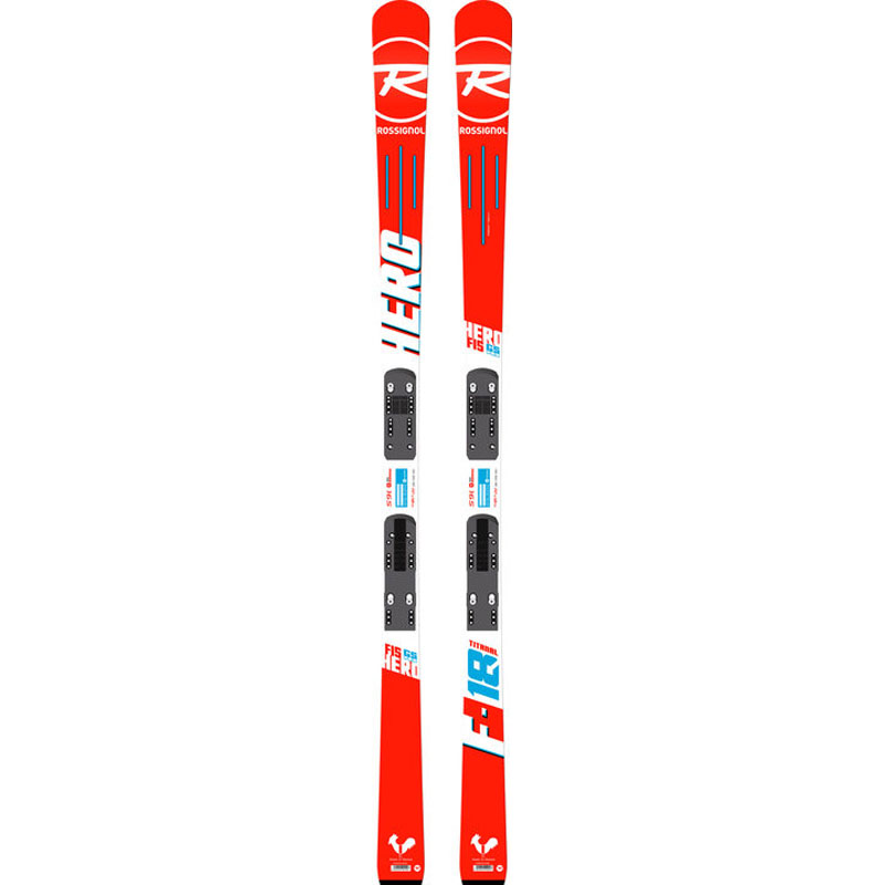 Hero FIS R20 Pro Jr GS Skis 2018