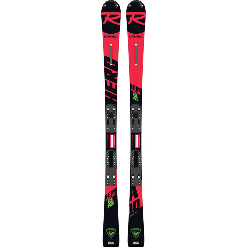 HERO Athlete SL Pro R20 Skis -2019