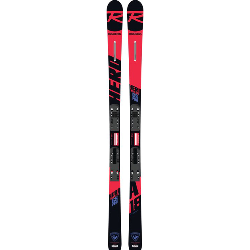 HERO Athlete GS Pro R20 Skis -2019