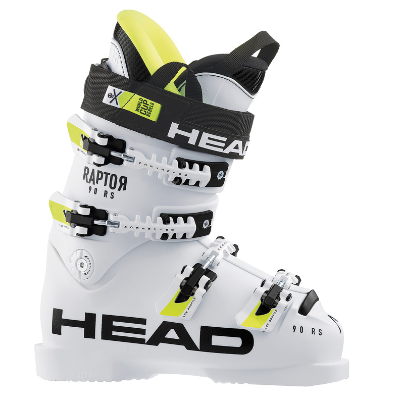 Raptor 90 RS Race Boots - 2019