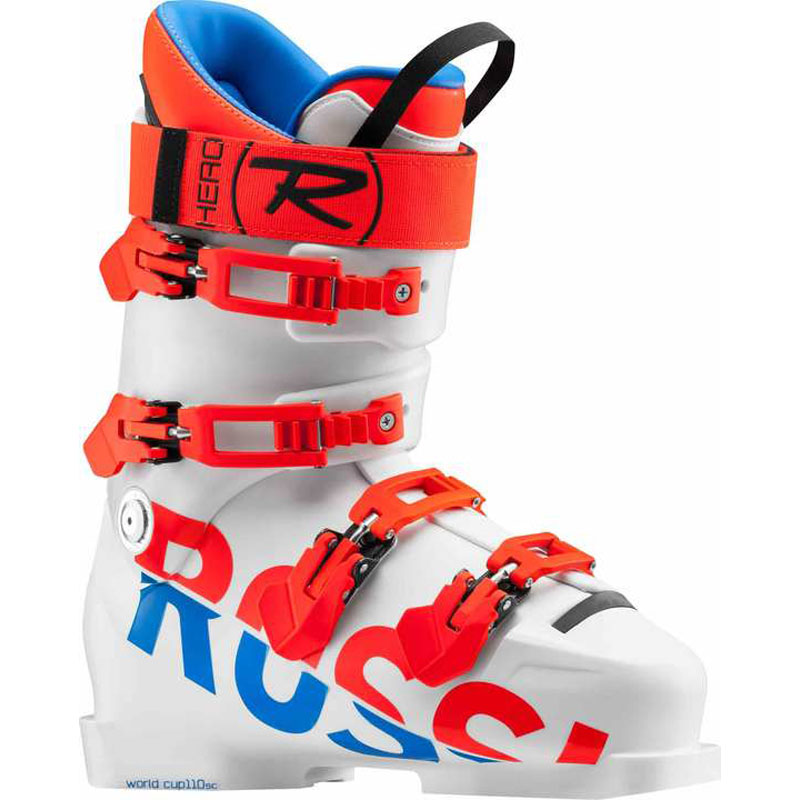 Hero WC 110 SC Ski Boots 2017