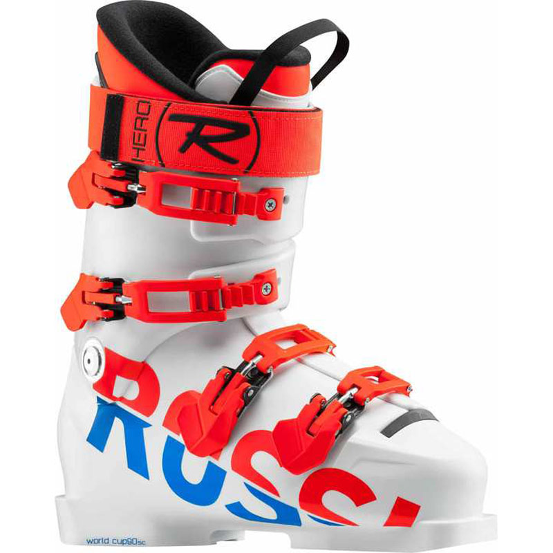 Hero WC 90 SC Ski Boots 2018