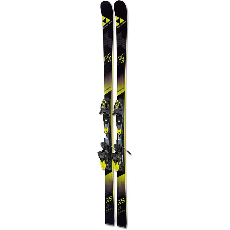 RC4 World Cup GS Jr. Race Skis 2018