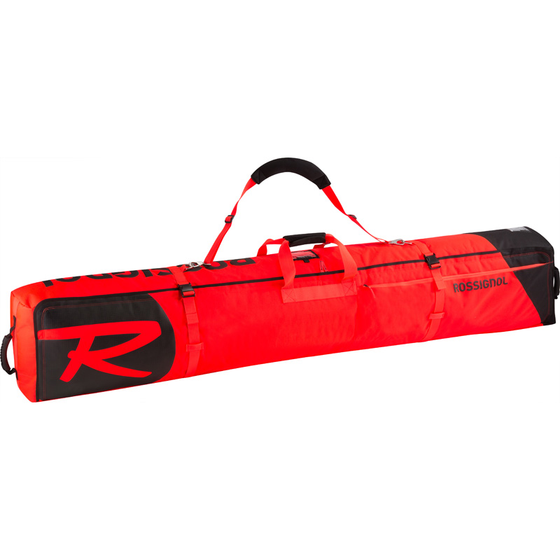 HERO Ski Wheeled 2/3 pr Ski Bag