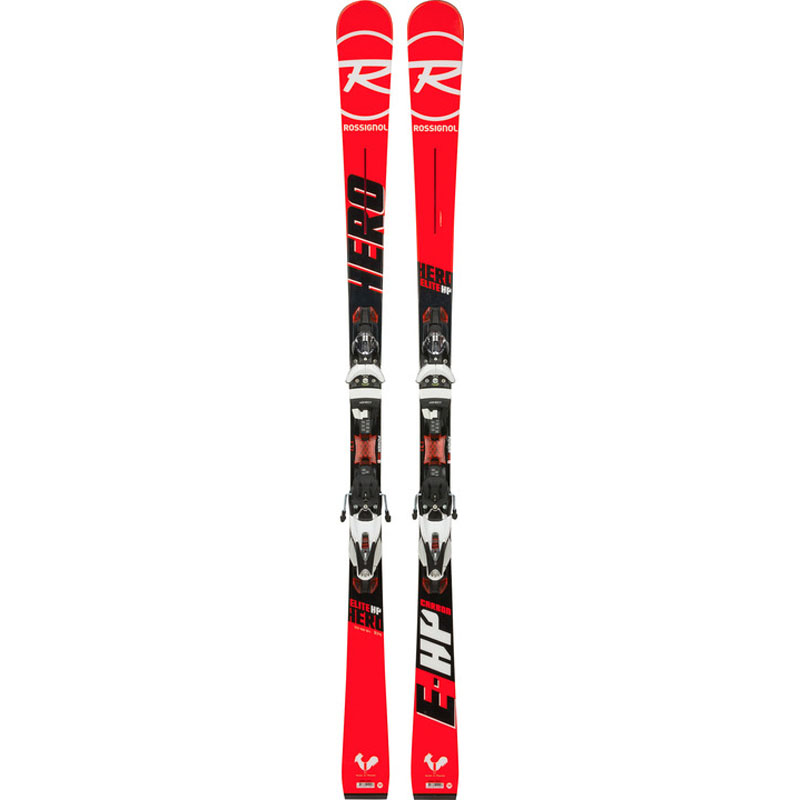 Hero Elite HP Konnect Skis 2018