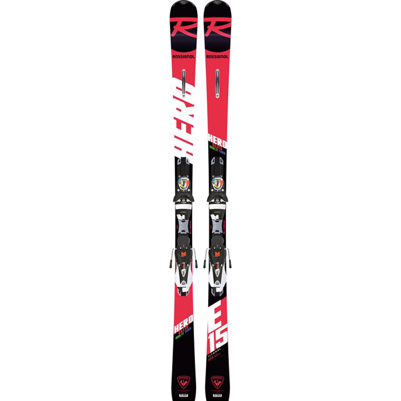 HERO Elite MT Ti Konect Skis - 2019