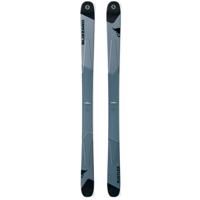 Rustler 10 Ski 2018