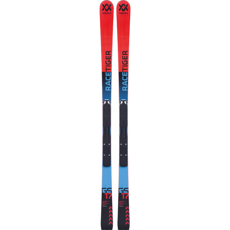 RaceTiger GS Junior Race Skis 2018