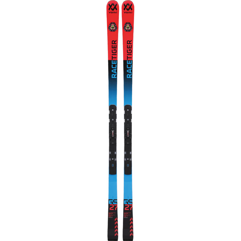 RaceTiger GS Race Skis 2018