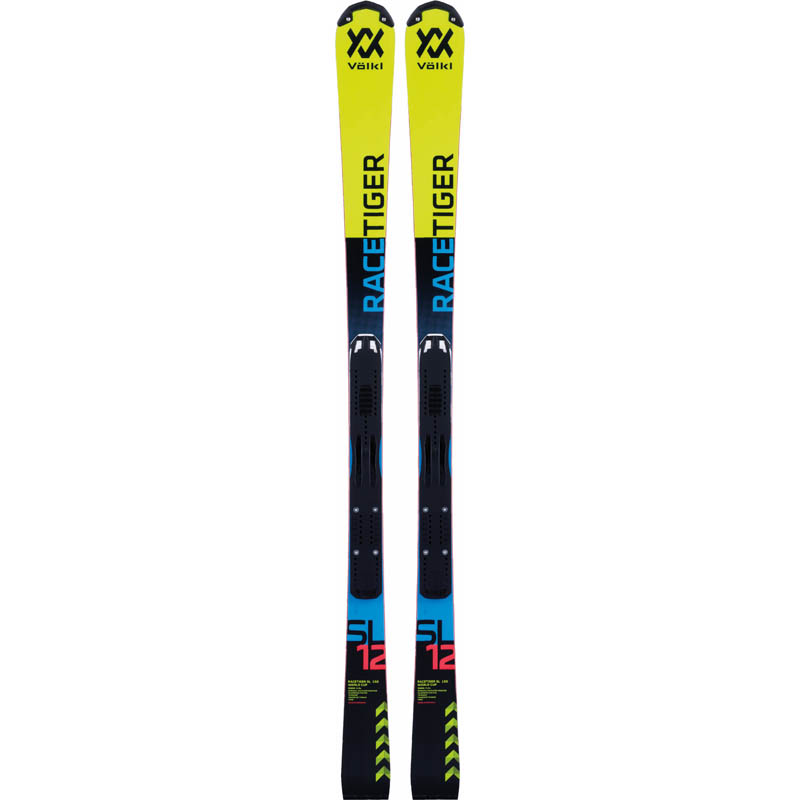RaceTiger SL Junior Race Skis 2018