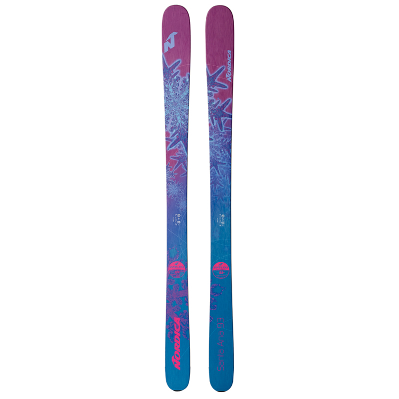 Santa Anna 93 Skis 2018