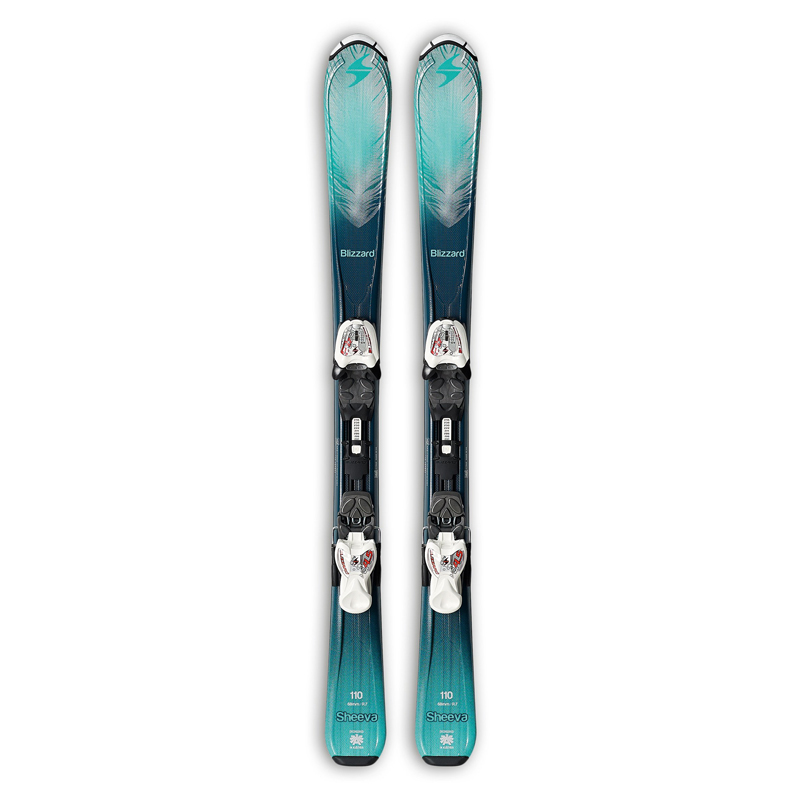Blizzard Sheeva IQ Jr Skis 2018