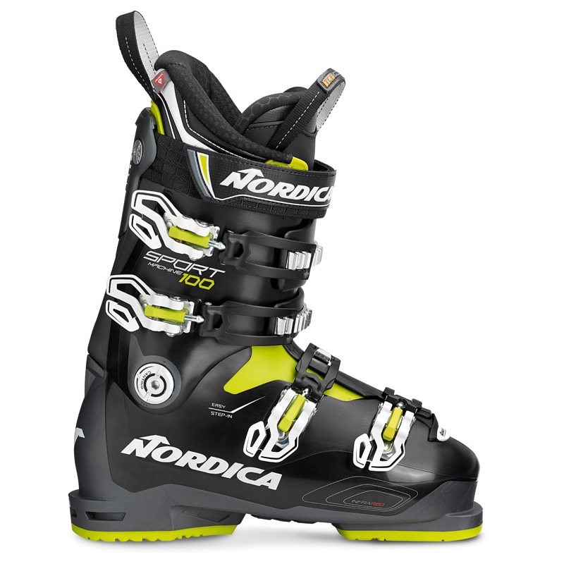 Sportmachine 100 Ski Boots 2018