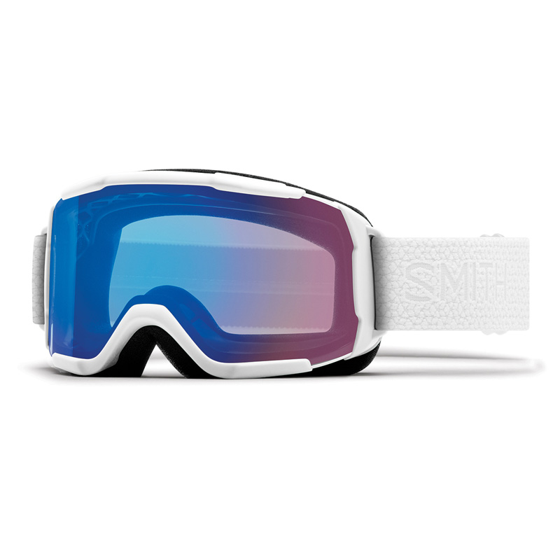 Showcase Goggle - White Mosaic Chromapop
