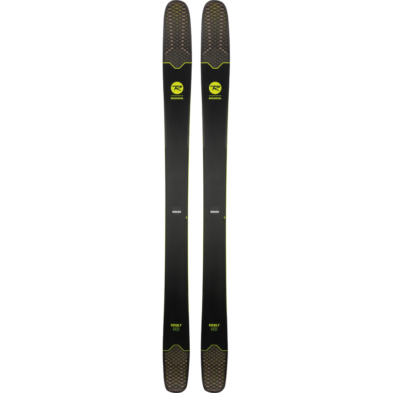 Soul 7 HD Skis 2018