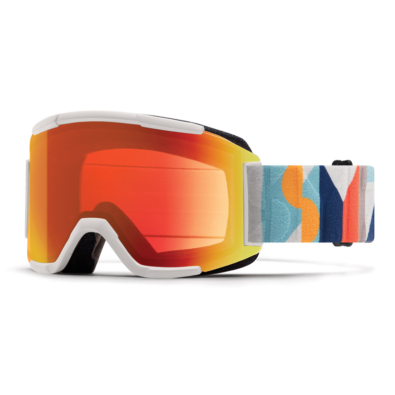 Squad Goggle - Evan Hecox - 2 Lenses