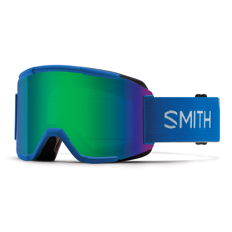 Squad Goggle - Imperial Blue - 2 Lenses