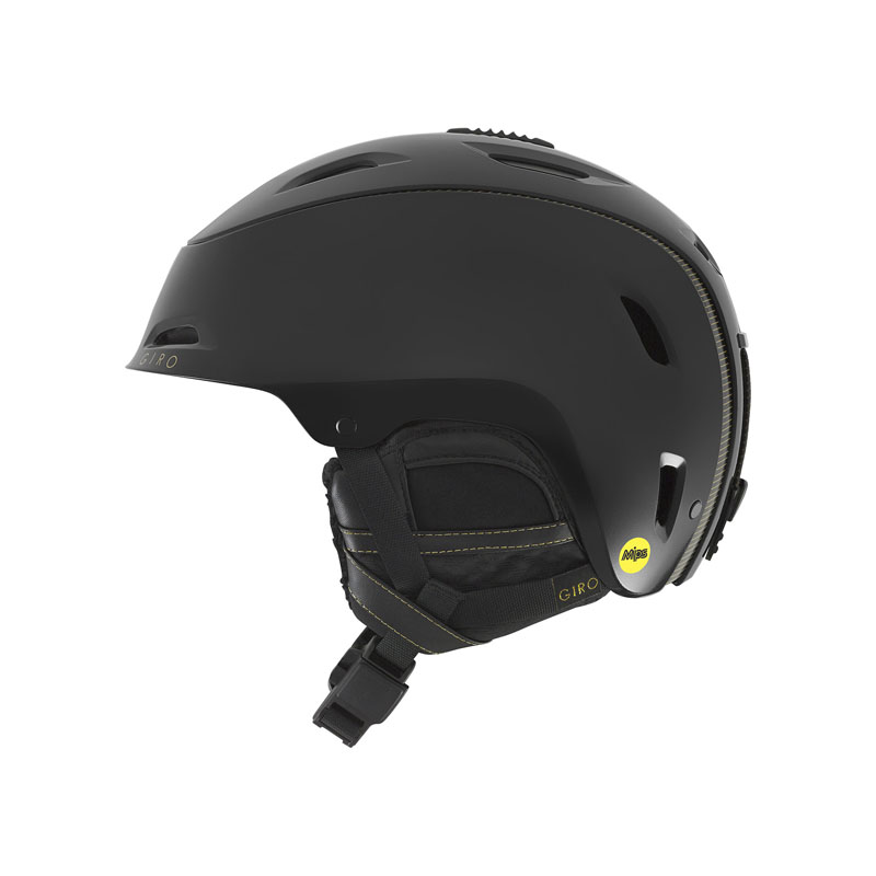 Stellar MIPS Helmet 2018 - Pearl Black