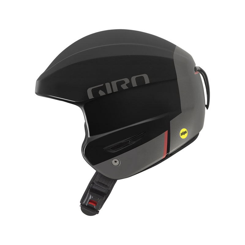 Strive MIPS Race Helmet 2018 - Matte Black