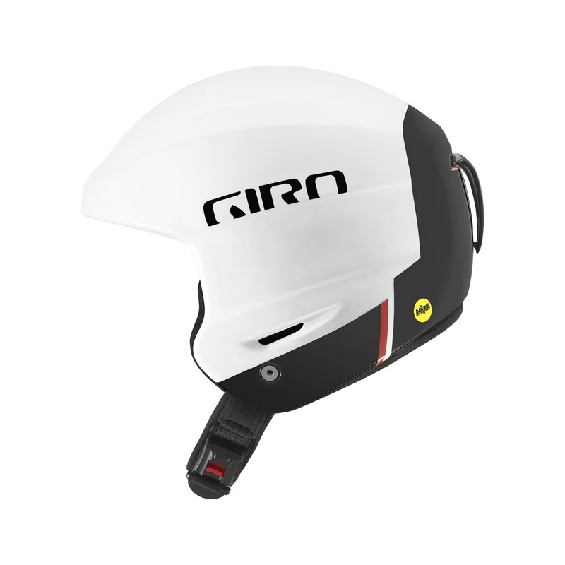 Strive MIPS Race Helmet 2018 - Matte White