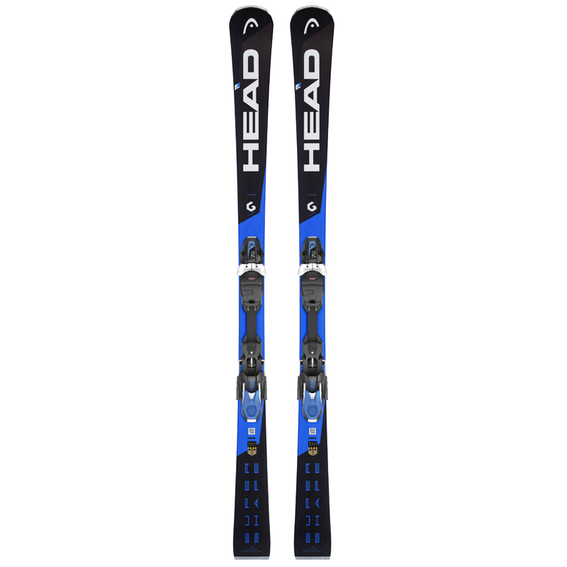 i.Supershape Titan Skis - 2019