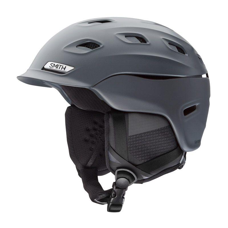 Vantage Helmet - Matte Charcoal