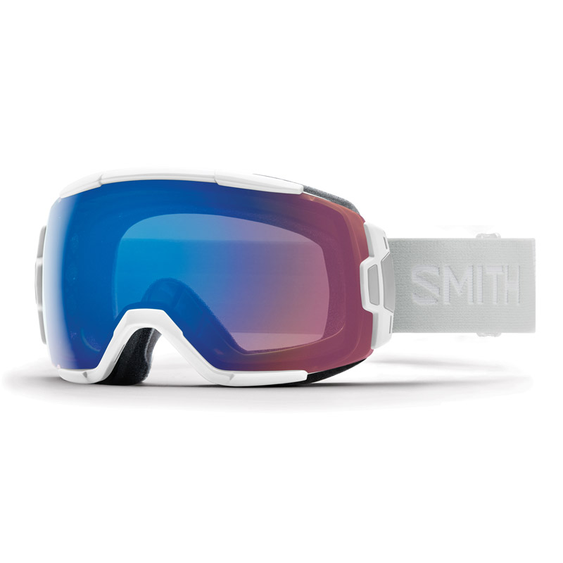 Vice Goggle - White Vapor - CP Storm Rose
