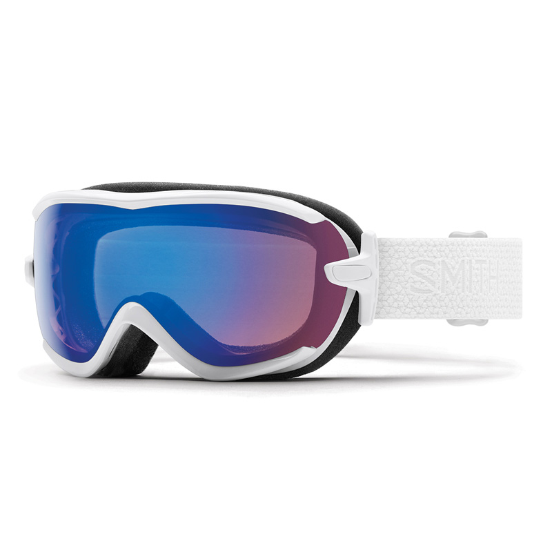 Virtue Goggle - White Mosaic Chromapop