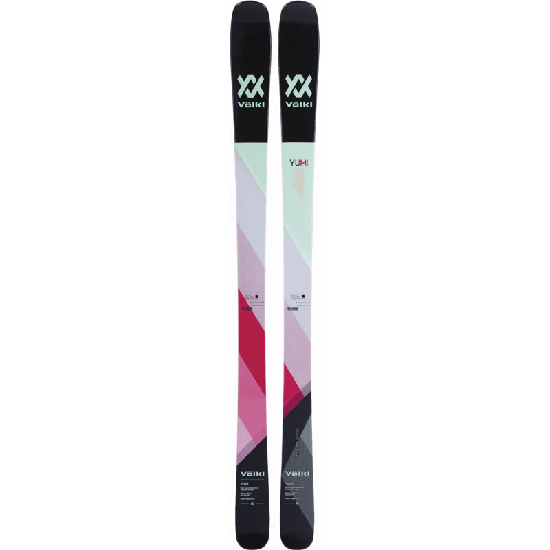 Yumi Skis 2018