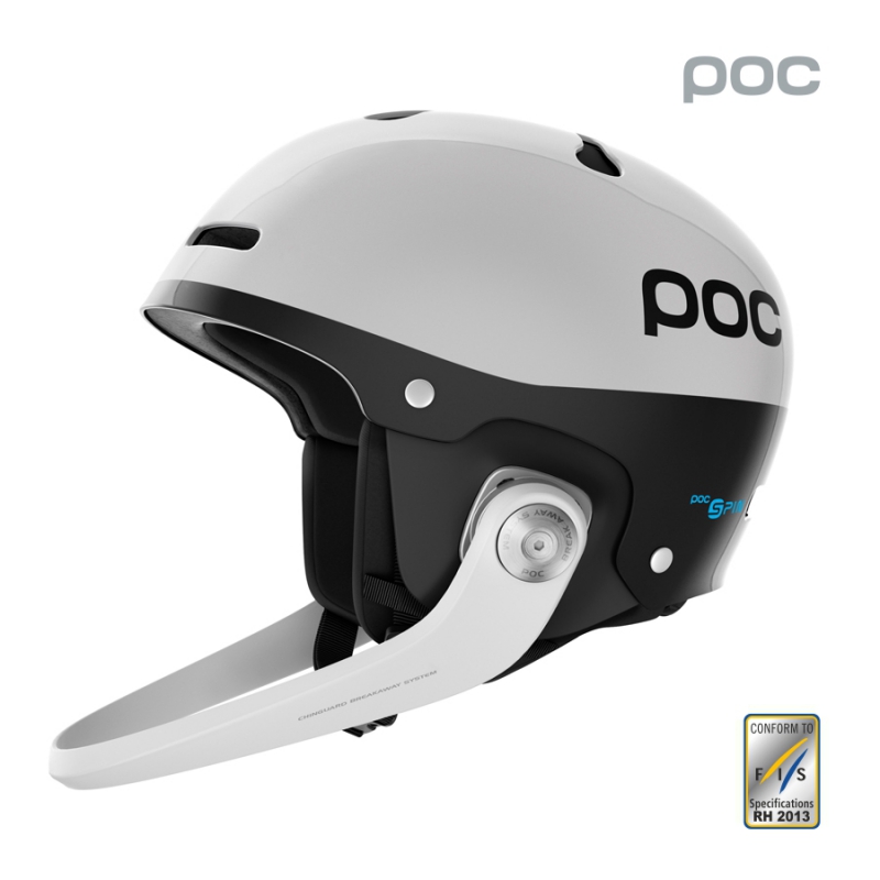 Artic SL SPIN Helmet - White