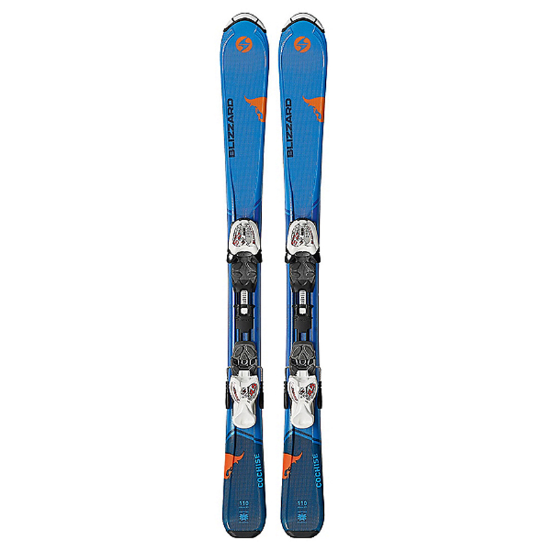 Blizzard Cochise IQ Jr Skis 2018
