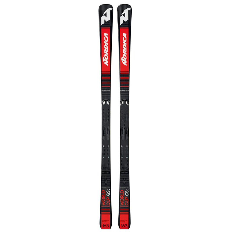 Dobermann GSJ Plate Race Skis - 2019