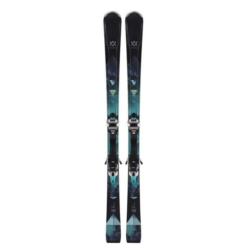 Flair 81 Carbon Skis - 2019