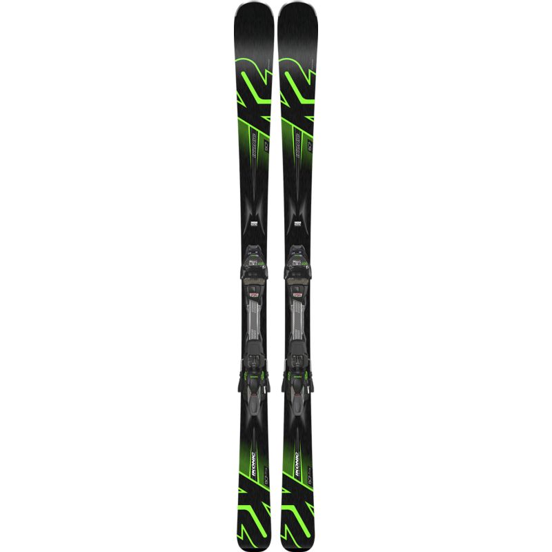 iKonic 80Ti Skis - 2019
