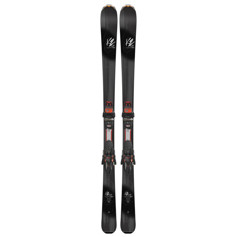 Luv Machine 74 Ti Skis 2018