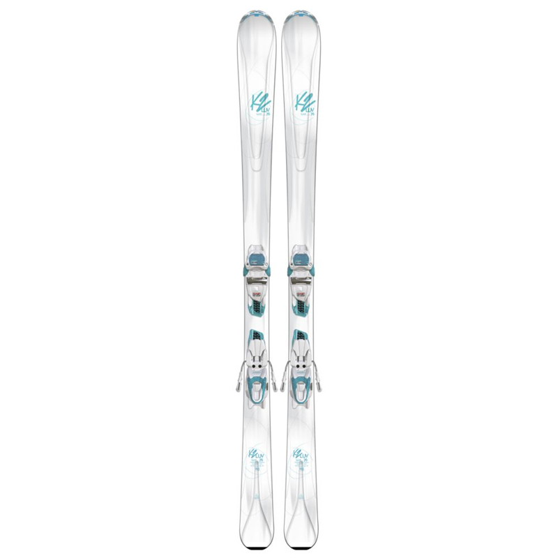 LuvIt 76 Skis 2018