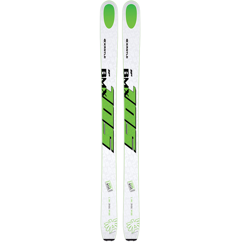 BMX 105 Skis 2018