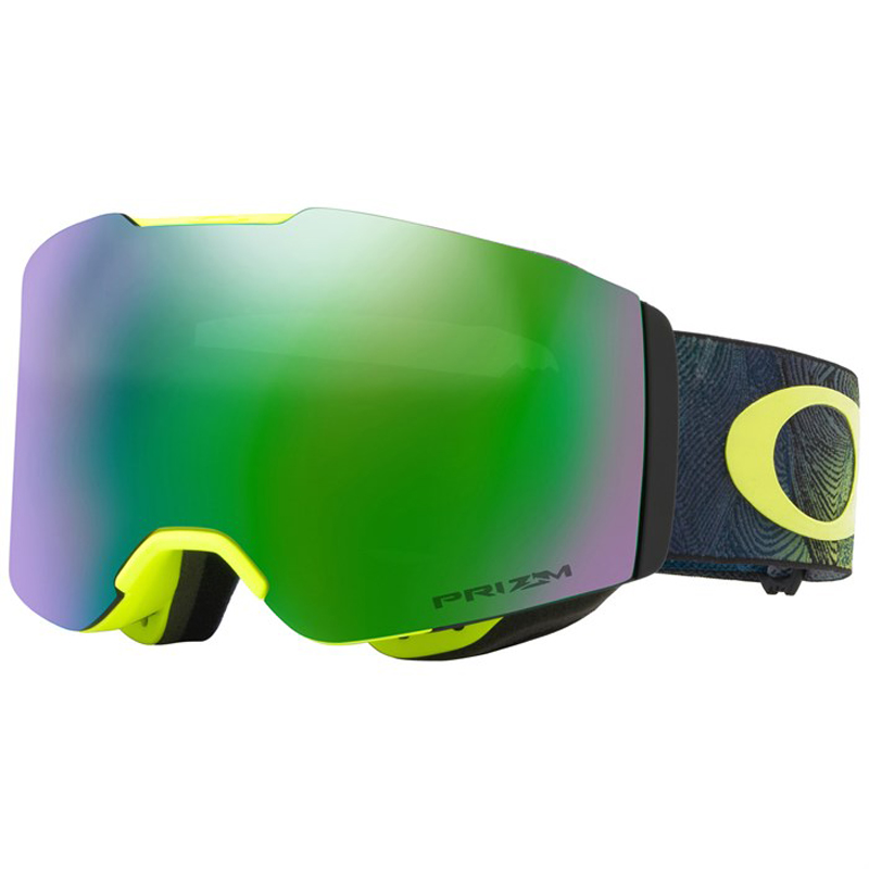 Fall Line Goggle - Mystic Flow