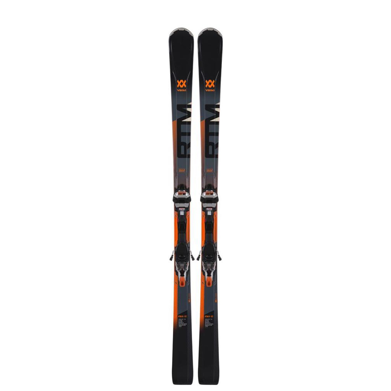 RTM 81 Skis - 2019