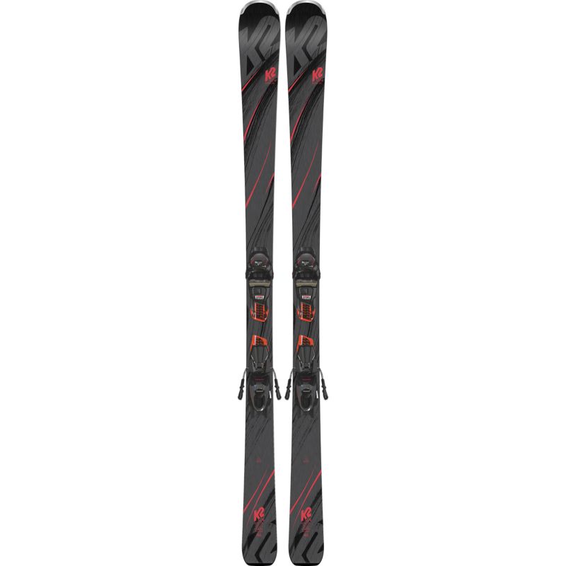 Secret Luv Skis - 2019