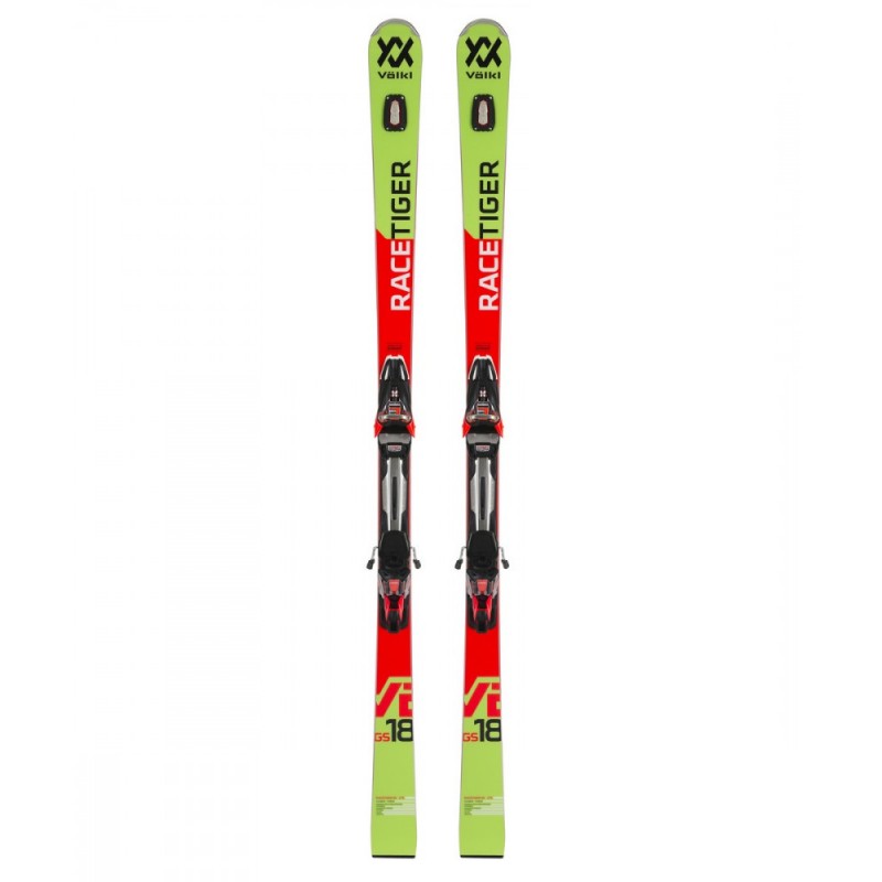 RaceTiger GS Race Skis Tweener - 2019