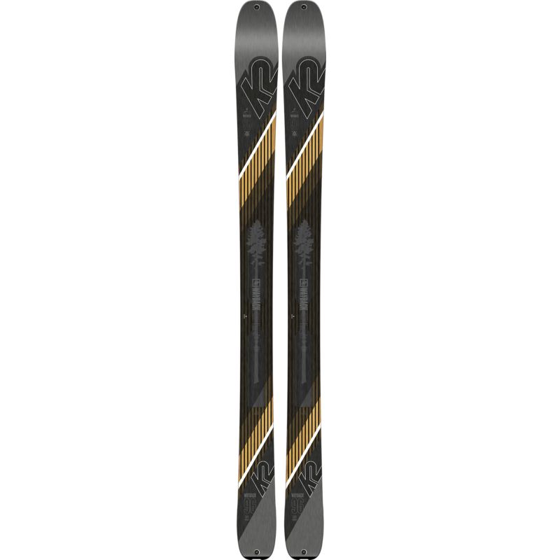 Wayback 96 Skis - 2019